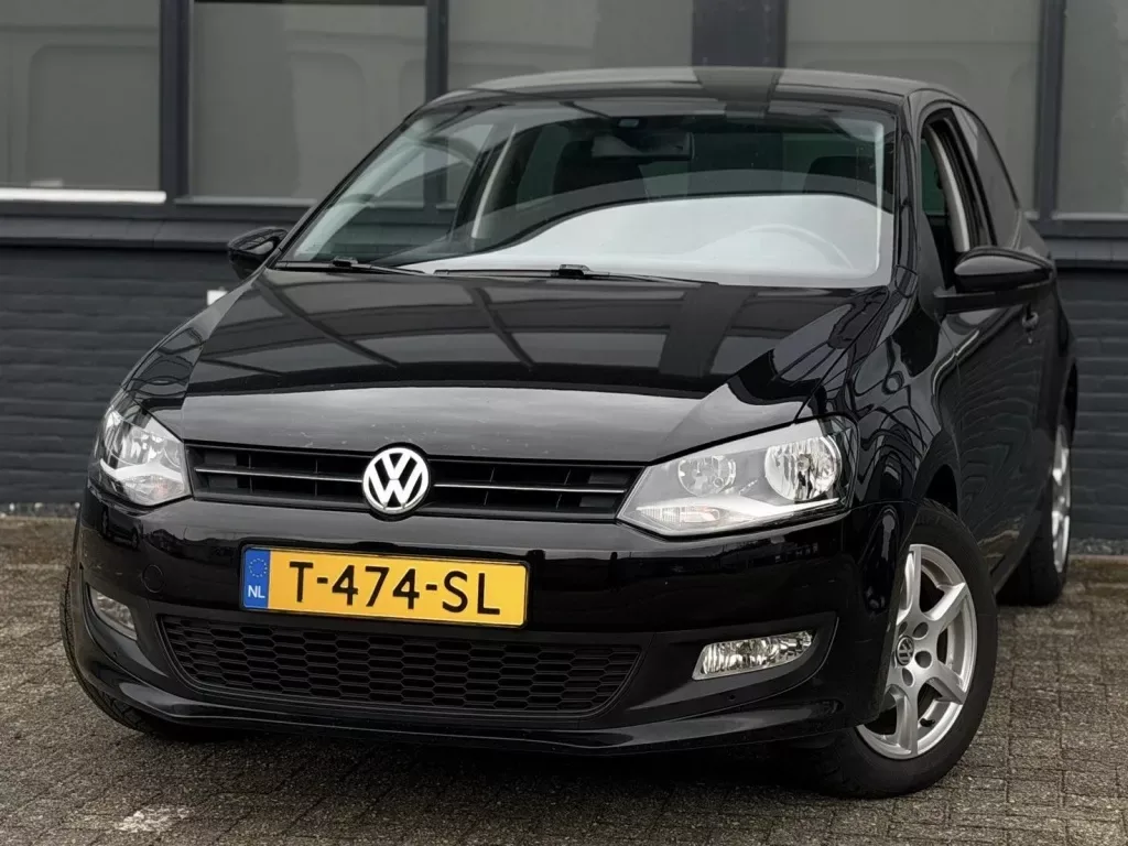 Volkswagen Polo (2010) — foto 1