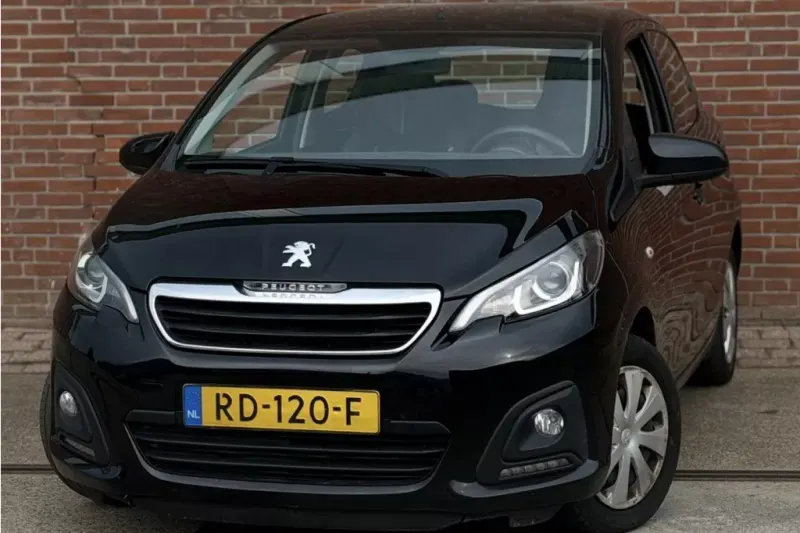 Peugeot 108 (2017)