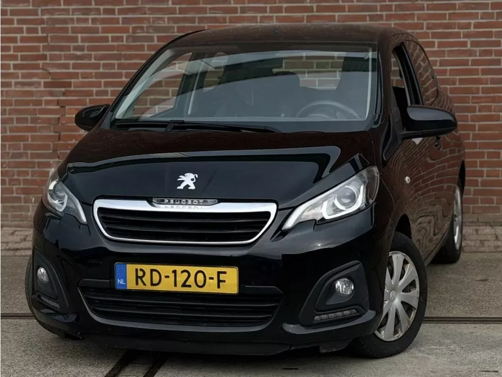Peugeot 108 (2017) — foto 1