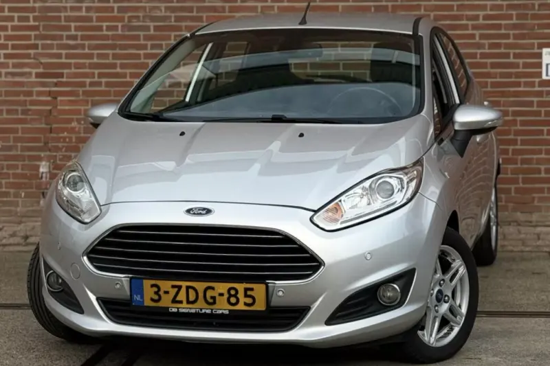 Ford Fiesta (2014)