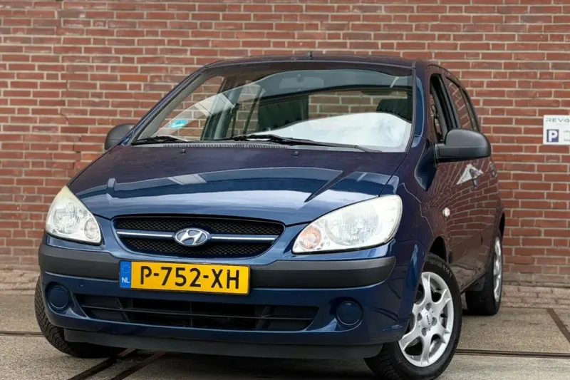Hyundai Getz (2008)