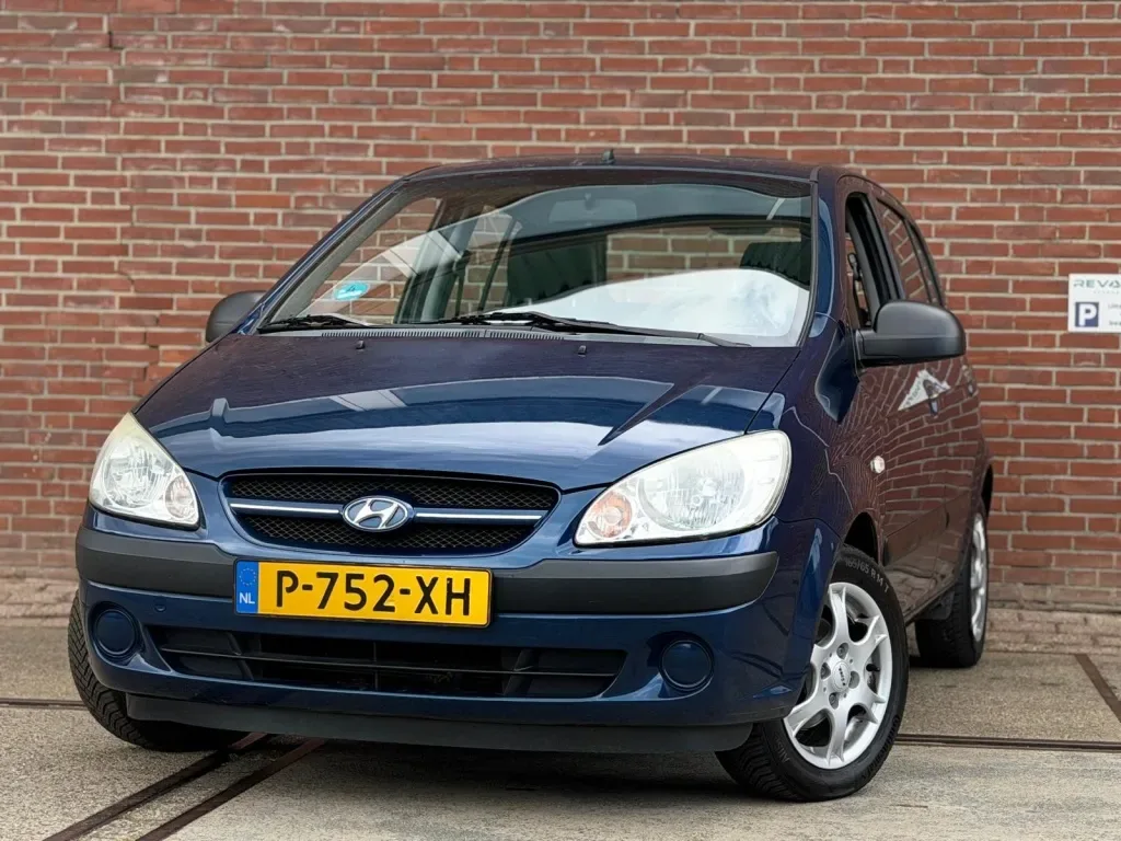 Hyundai Getz (2008) — foto 1