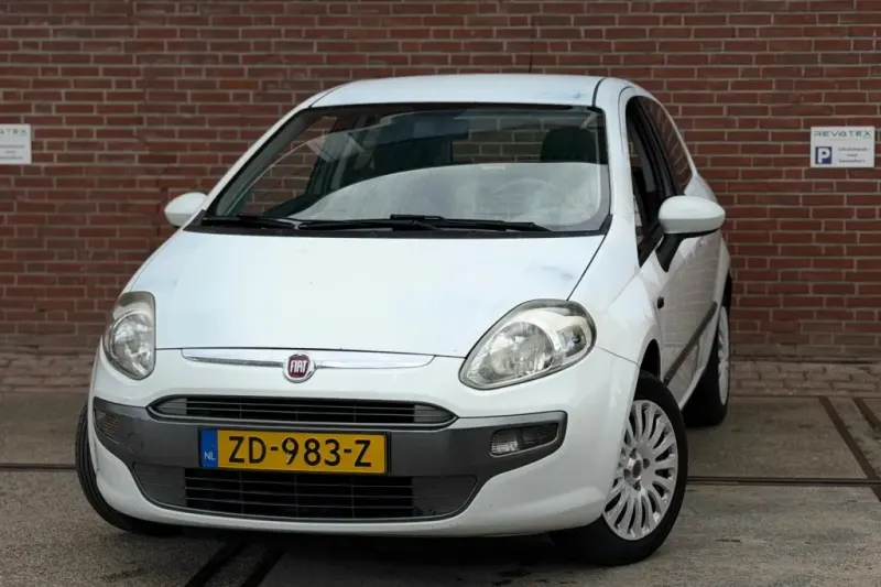 Fiat Punto Evo (2010)