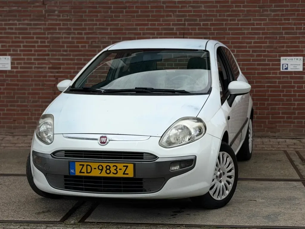 Fiat Punto Evo (2010) — foto 1
