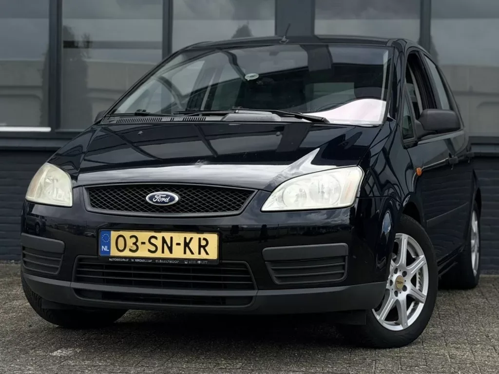 Ford C-Max (2006) — foto 1