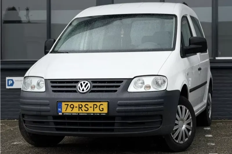 Volkswagen Caddy (2005)
