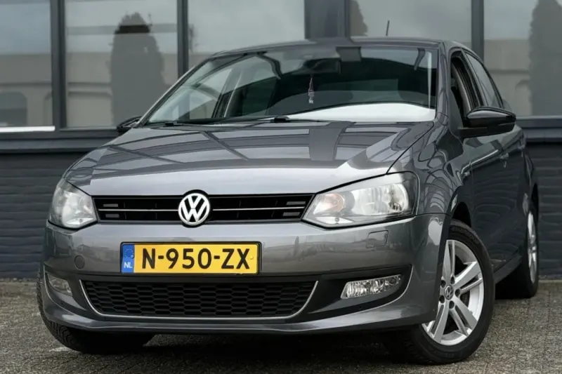 Volkswagen Polo (2012)