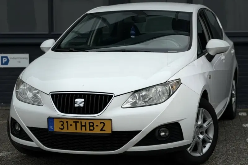 SEAT Ibiza (2010)