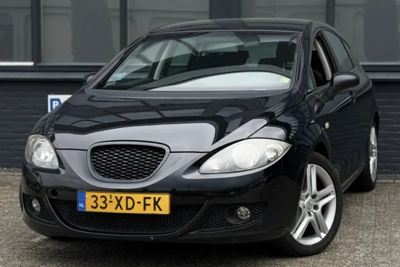SEAT Leon (2007)