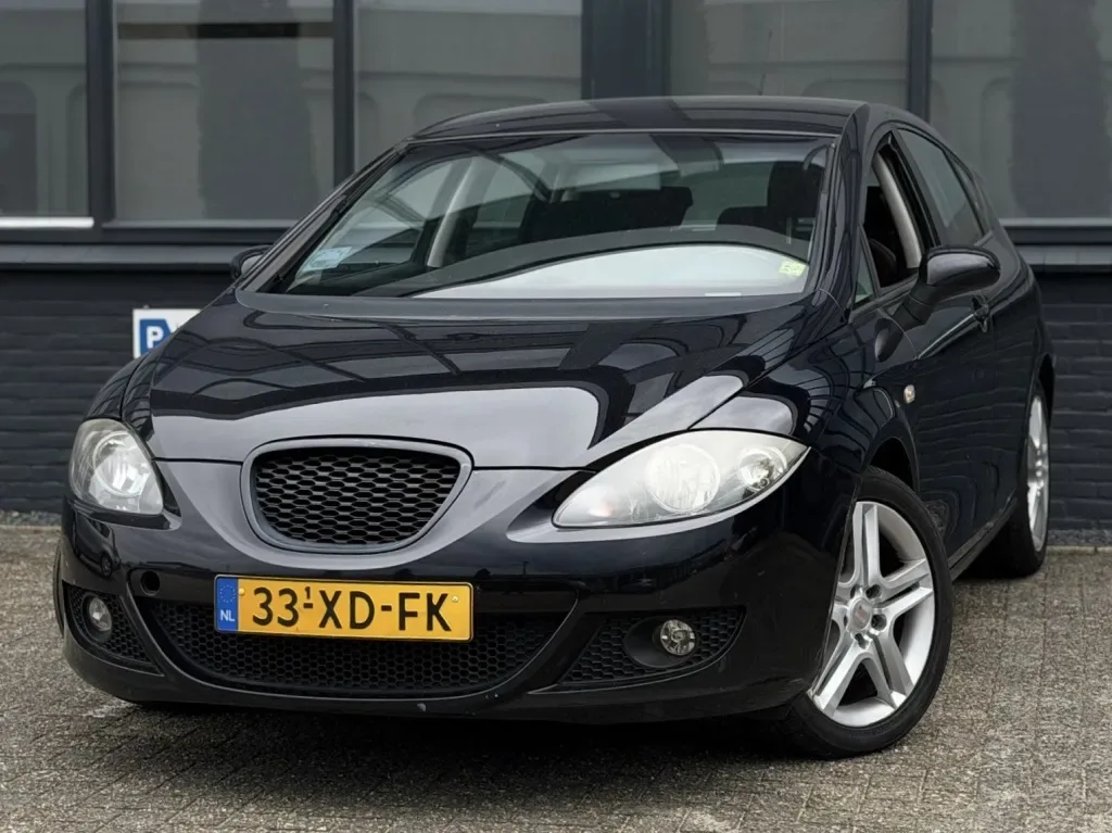 SEAT Leon (2007) — foto 1
