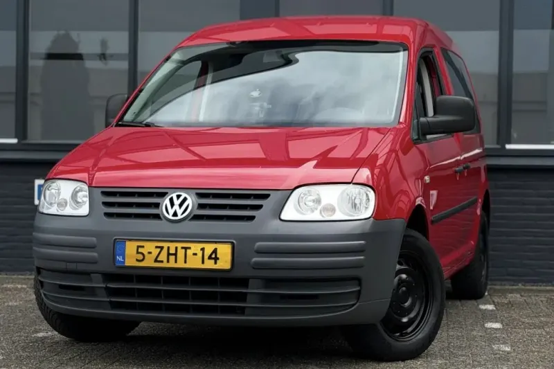 Volkswagen Caddy (2009)