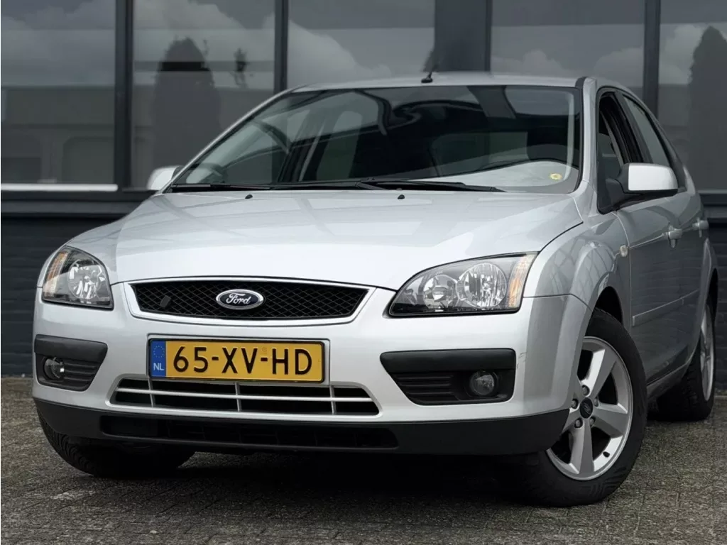 Ford Focus (2007) — foto 1