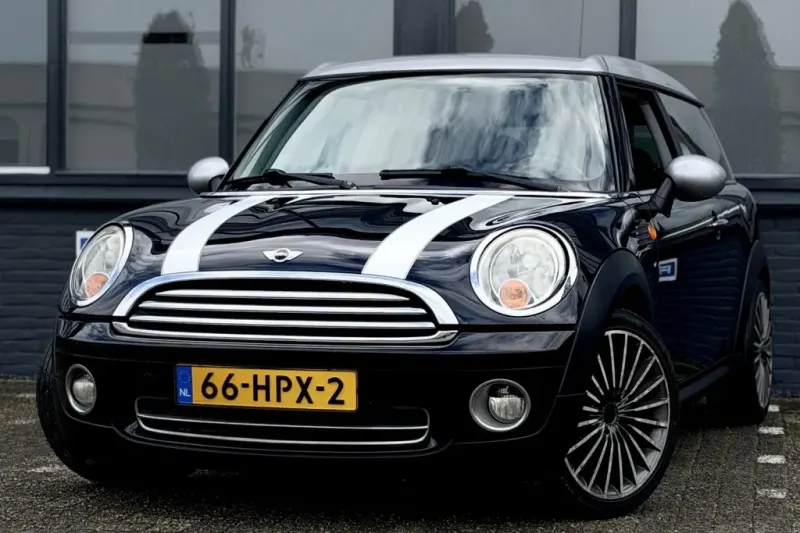 MINI Clubman (2009)