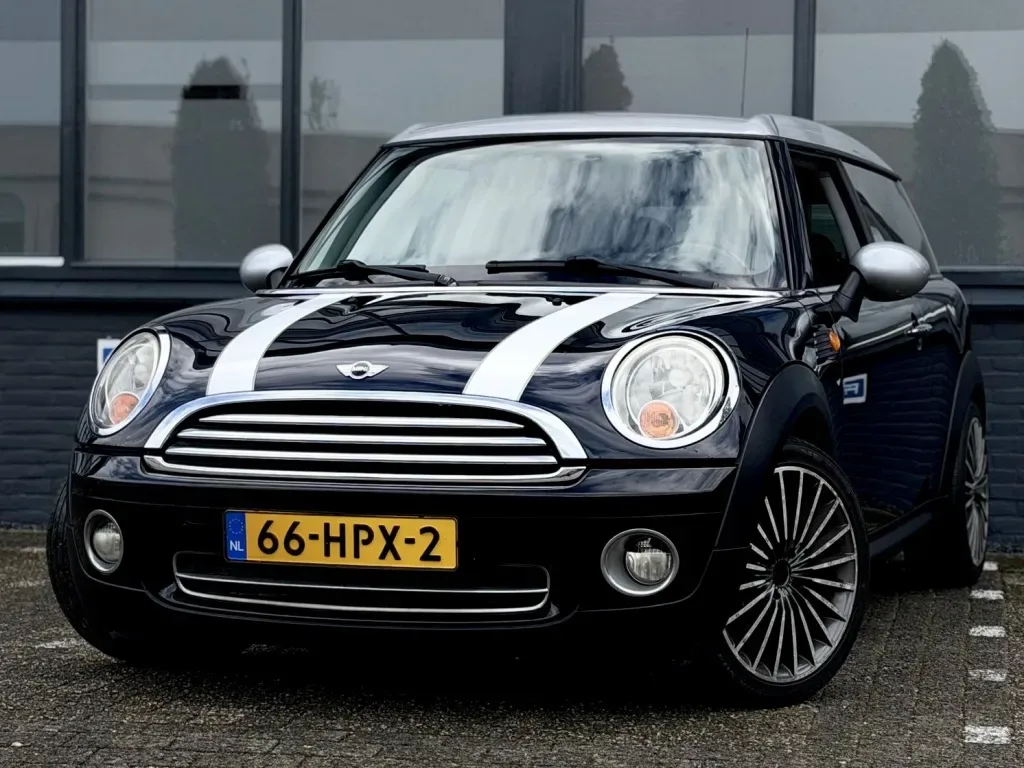 MINI Clubman (2009) — foto 1