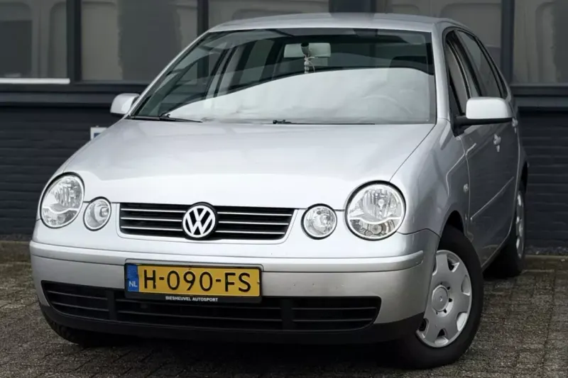 Volkswagen Polo (2005)