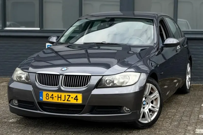 BMW 3-Serie (2009)