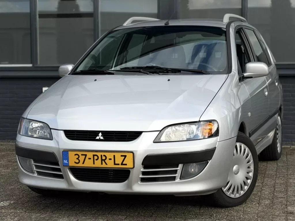 Mitsubishi Space Star (2004) — foto 1