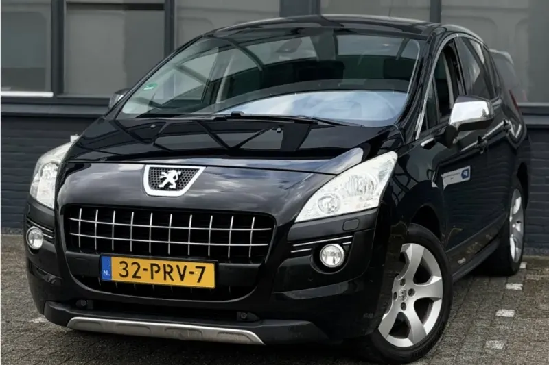 Peugeot 3008 (2011)