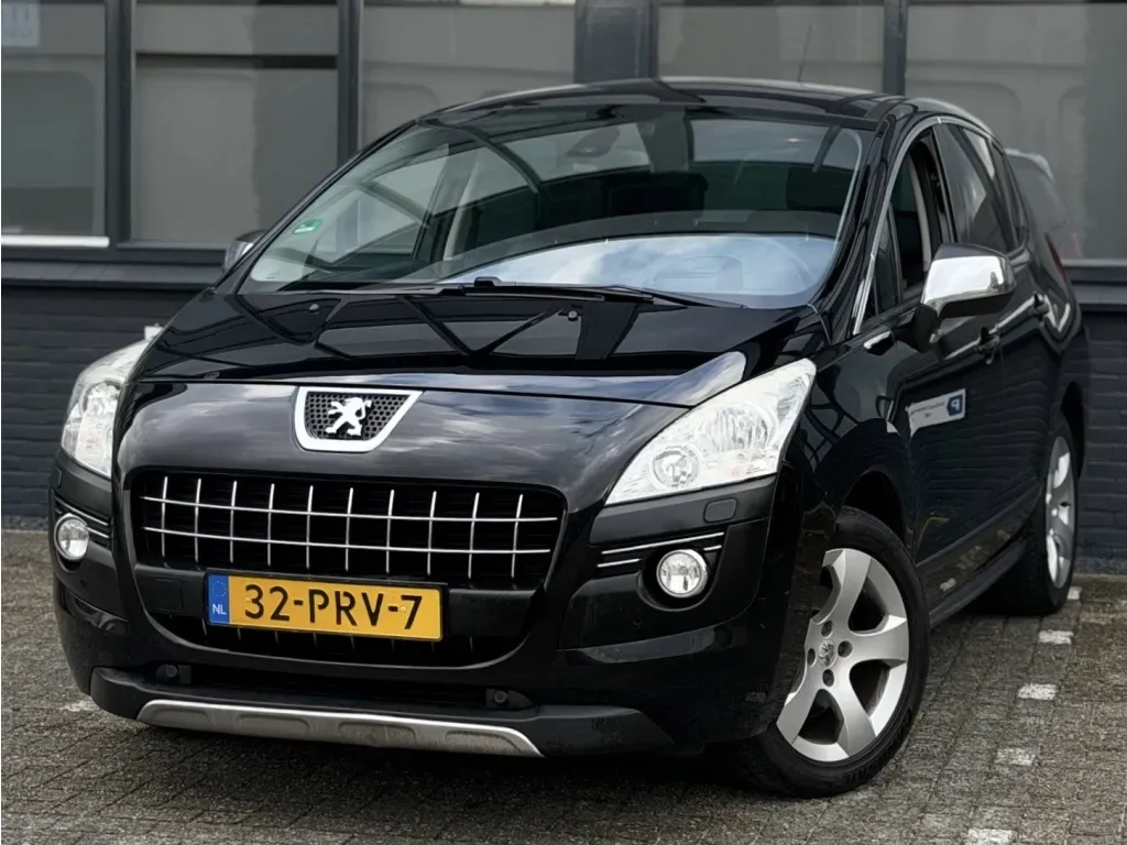 Peugeot 3008 (2011) — foto 1