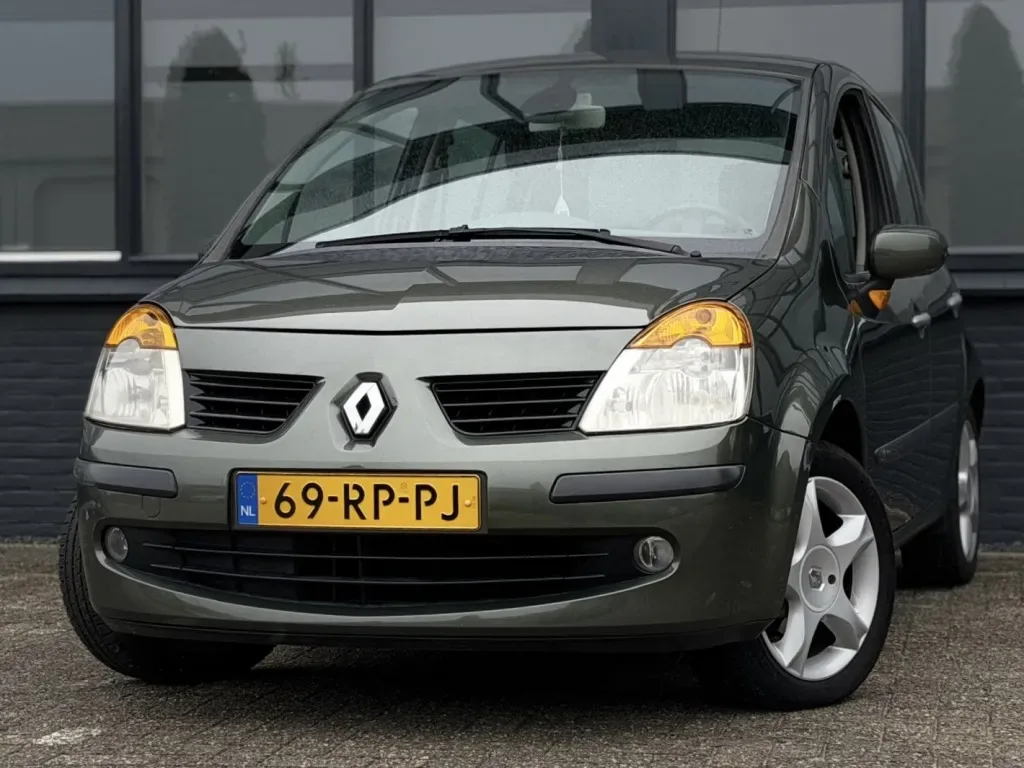 Renault Modus (2005) — foto 1