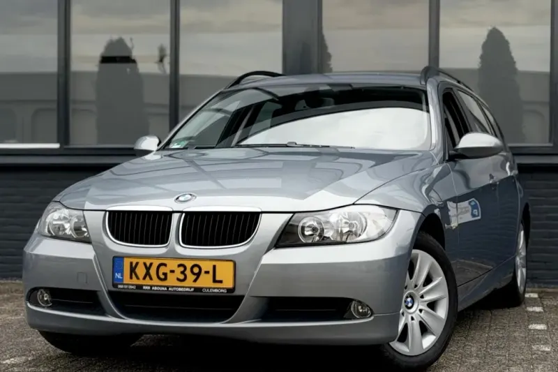 BMW 3-Serie (2007)