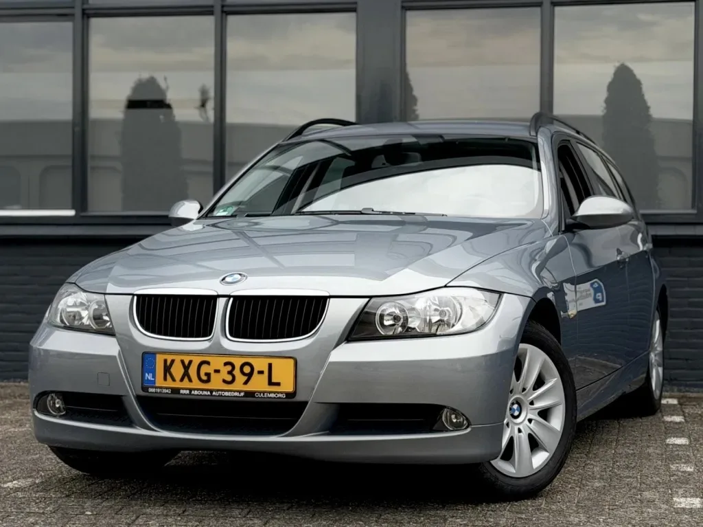 BMW 3-Serie (2007) — foto 1