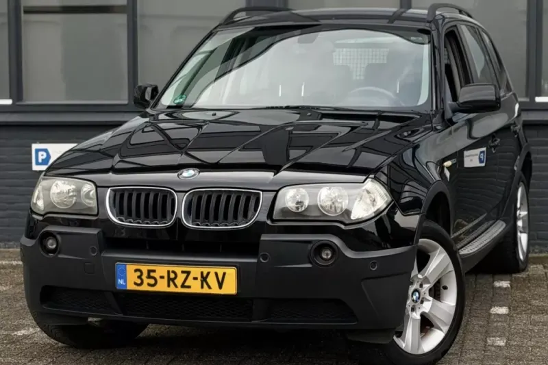 BMW X3 (2005)