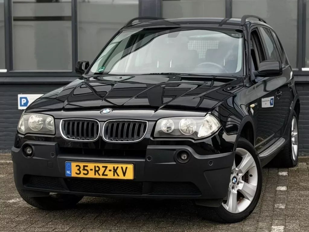 BMW X3 (2005) — foto 1