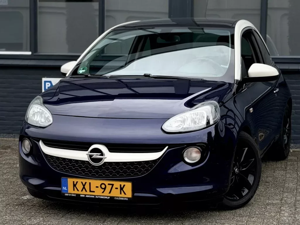 Opel Adam (2013) — foto 1