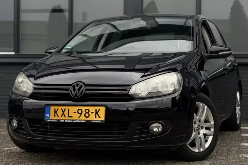 Volkswagen Golf (2012)