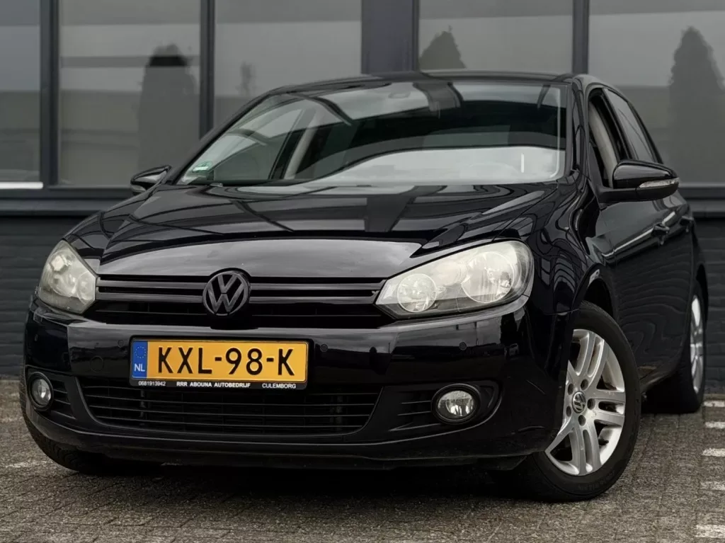Volkswagen Golf (2012) — foto 1