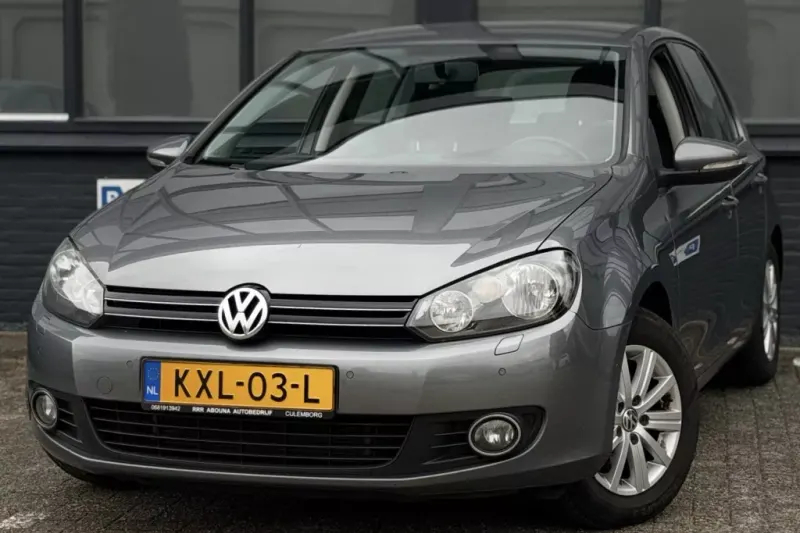 Volkswagen Golf (2011)
