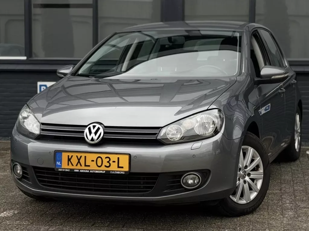 Volkswagen Golf (2011) — foto 1