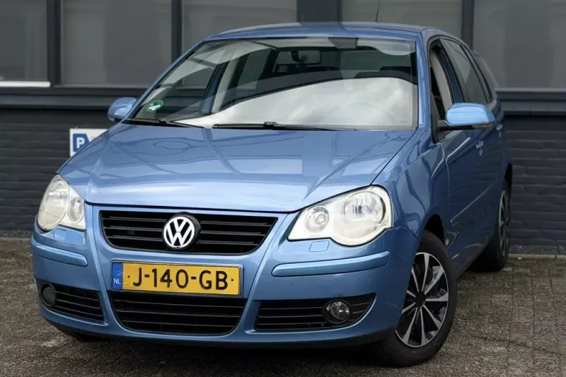 Volkswagen Polo (2007)