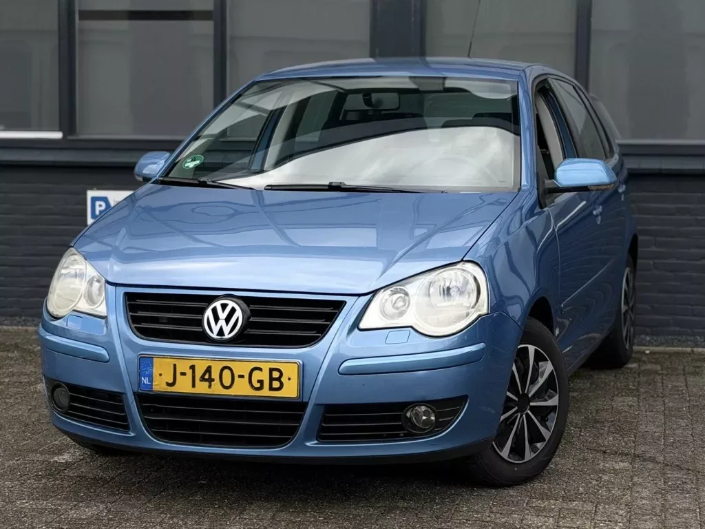 Volkswagen Polo (2007) — foto 1
