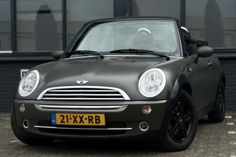 MINI Cabrio (2007)