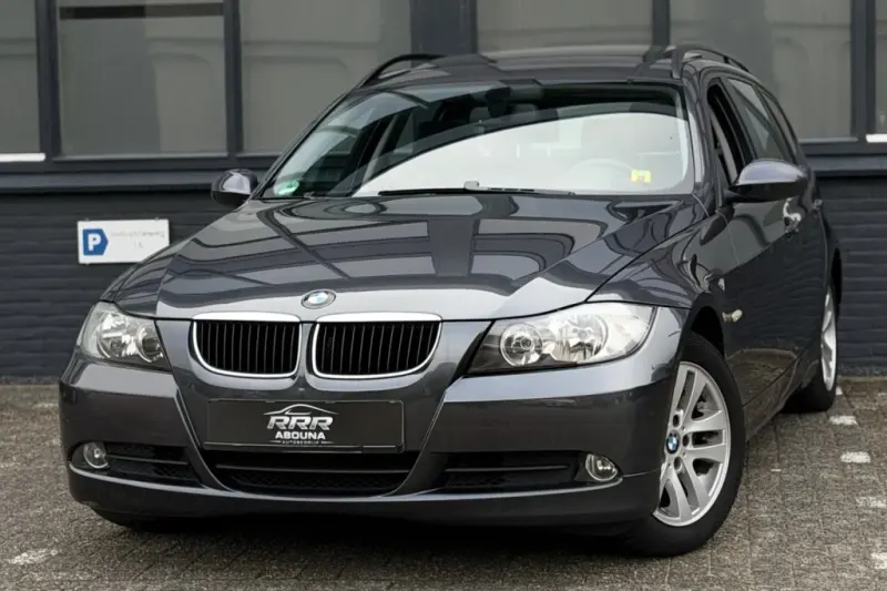 BMW 3-Serie (2006)
