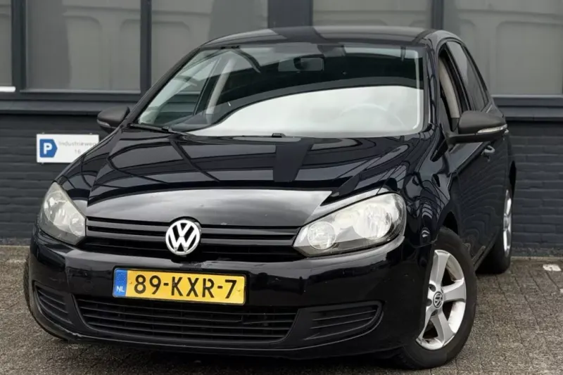 Volkswagen Golf (2010)