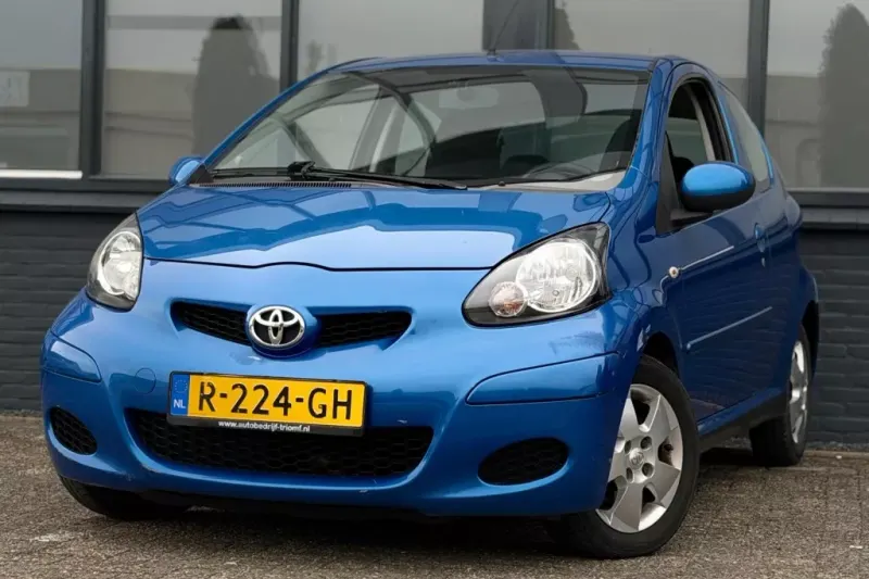 Toyota Aygo (2009)
