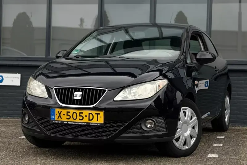 SEAT Ibiza (2009)