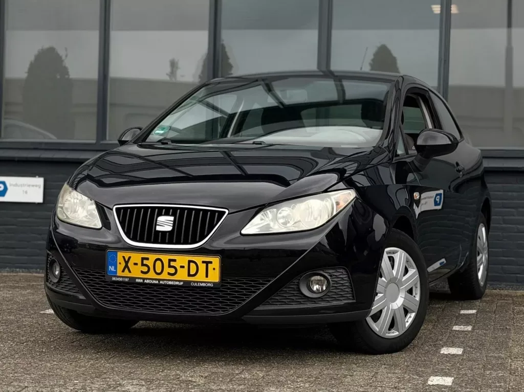 SEAT Ibiza (2009) — foto 1
