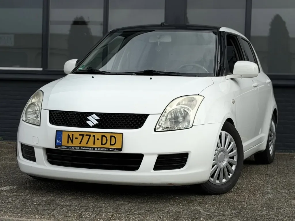 Suzuki Swift (2008) — foto 1