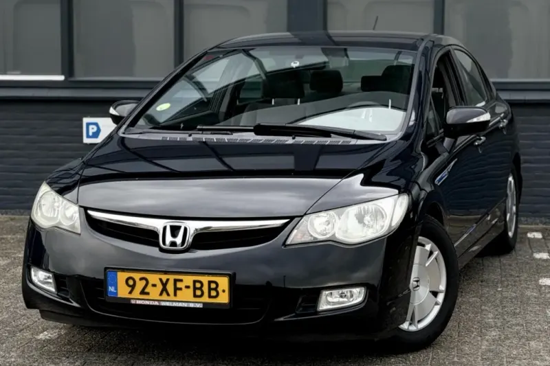 Honda Civic (2007)
