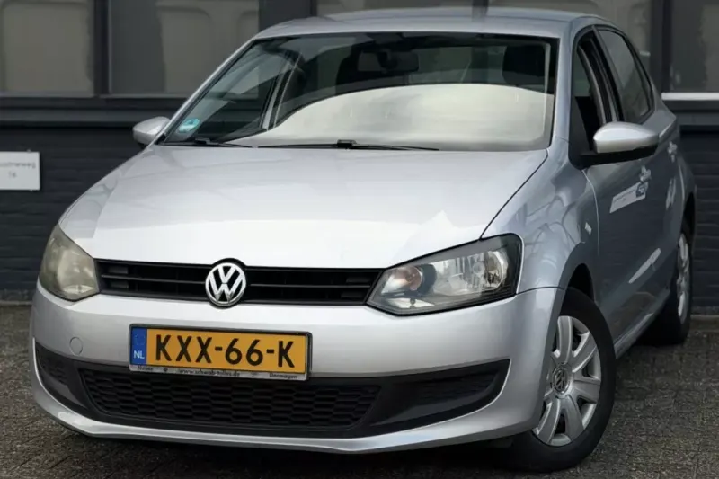 Volkswagen Polo (2011)