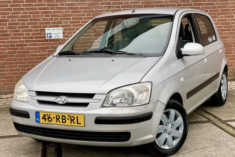 Hyundai Getz (2005)