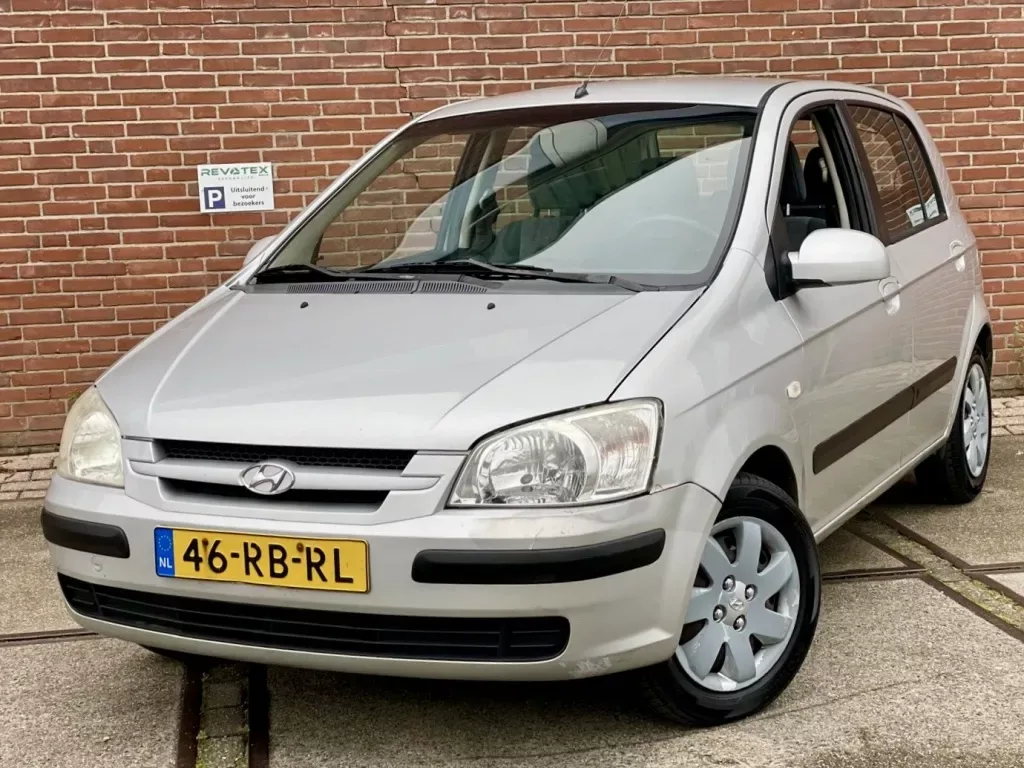 Hyundai Getz (2005) — foto 1