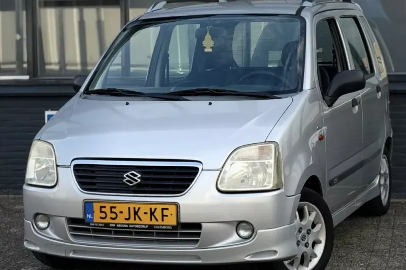 Suzuki Wagon R+ (2002)