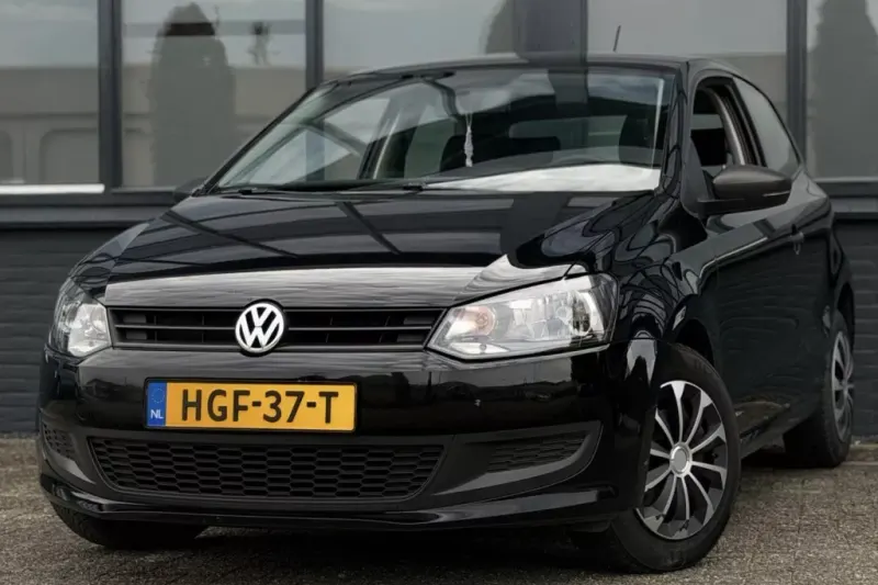 Volkswagen Polo (2011)