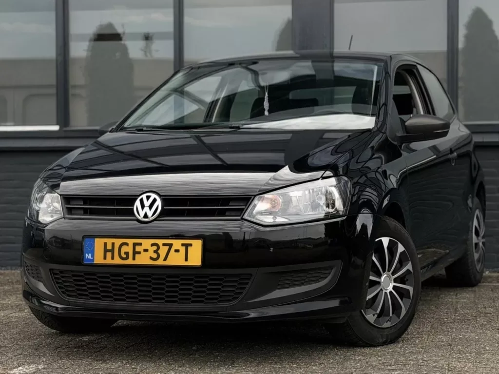 Volkswagen Polo (2011) — foto 1