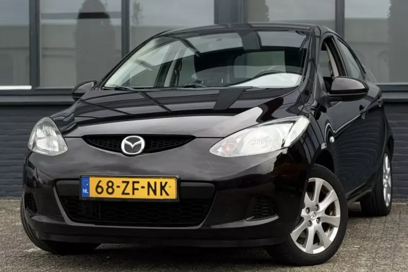 Mazda 2 (2008)